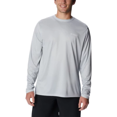 Men's Columbia Terminal Tackle PFG Statetriot Long Sleeve T-Shirt