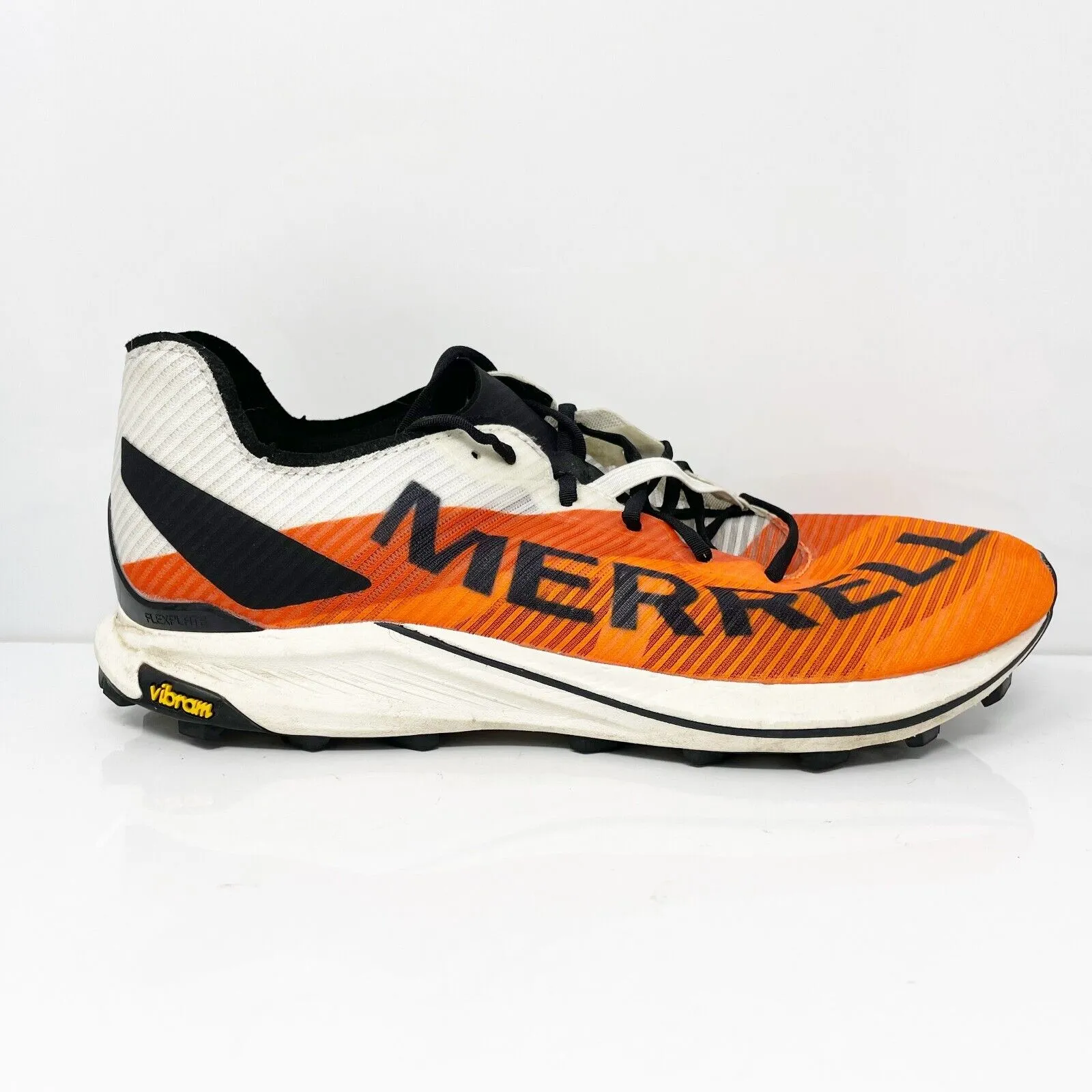 Merrell Mens MTL Skyfire 2 J067569 Orange Running Shoes Sneakers Size 10