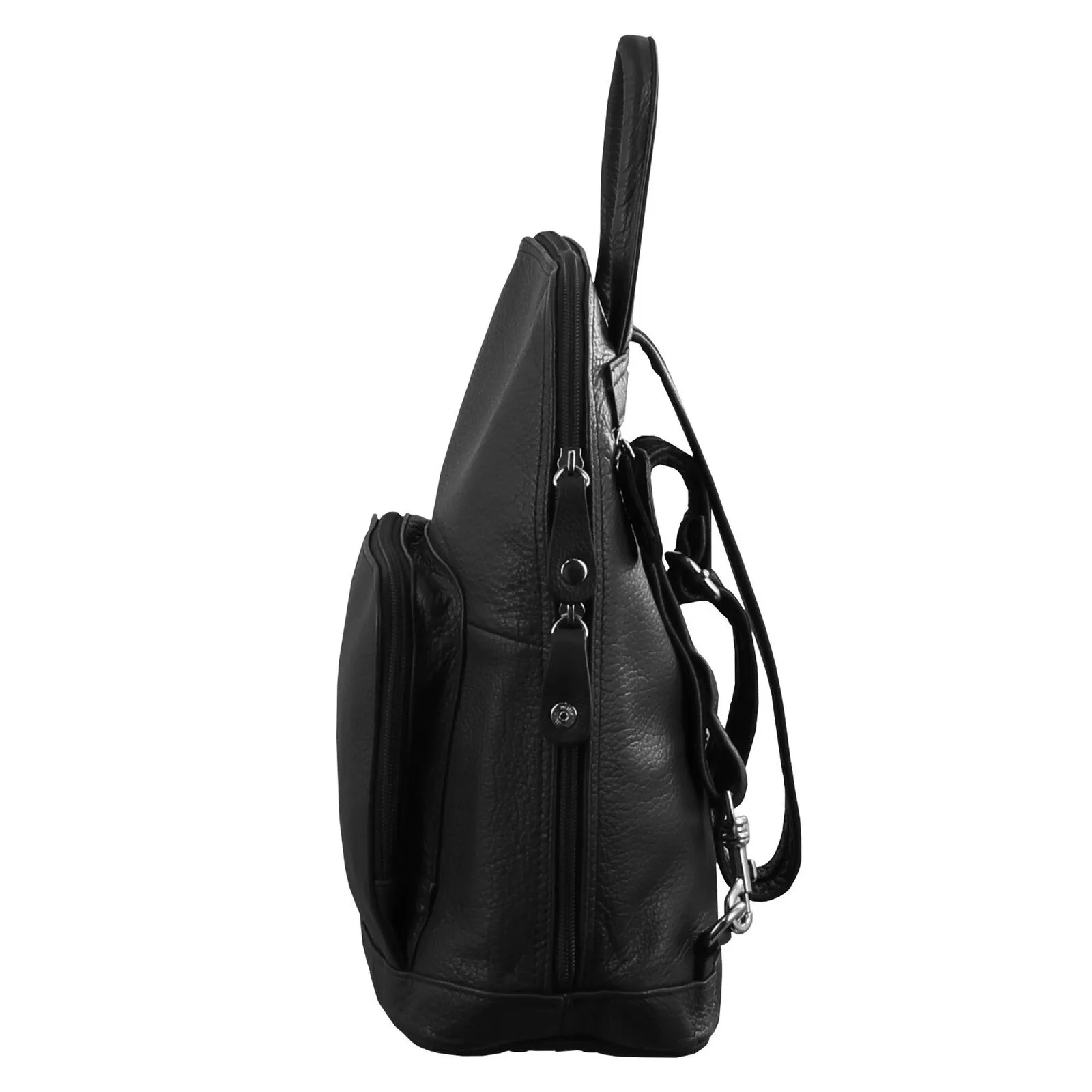 Milleni Ladies Leather Backpack NL10767