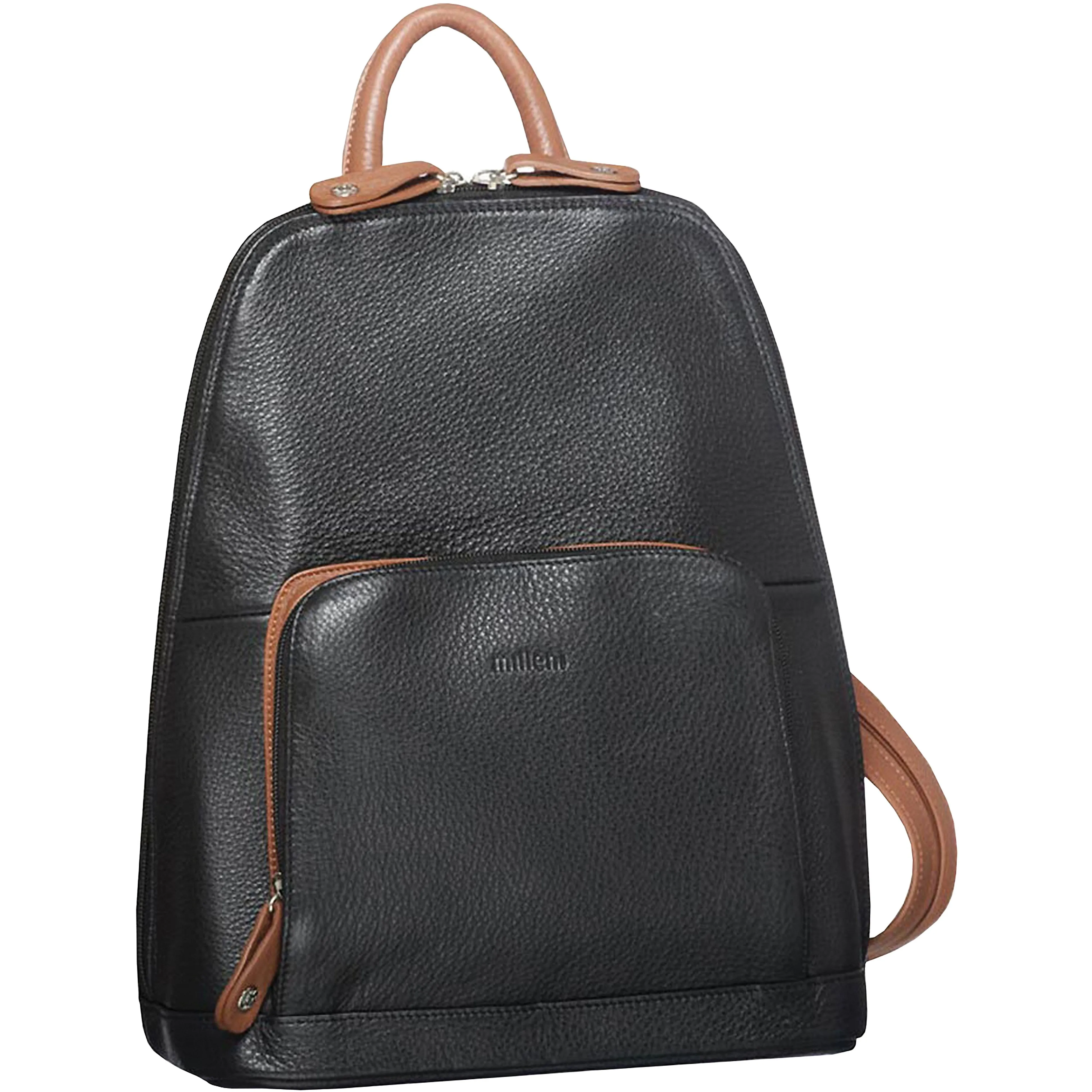 Milleni Ladies Leather Backpack NL10767