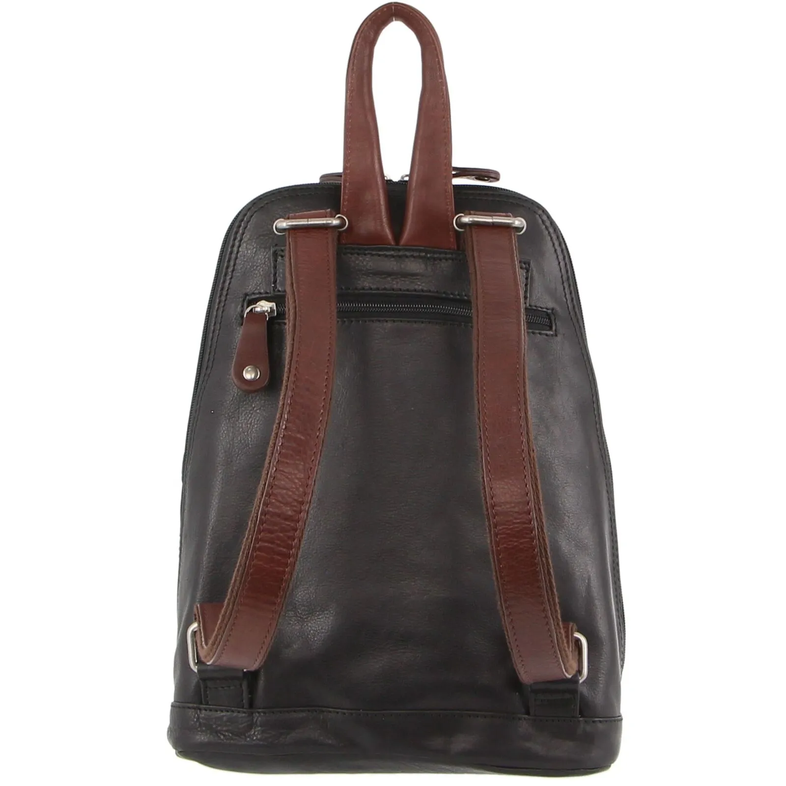 Milleni Ladies Leather Backpack NL10767