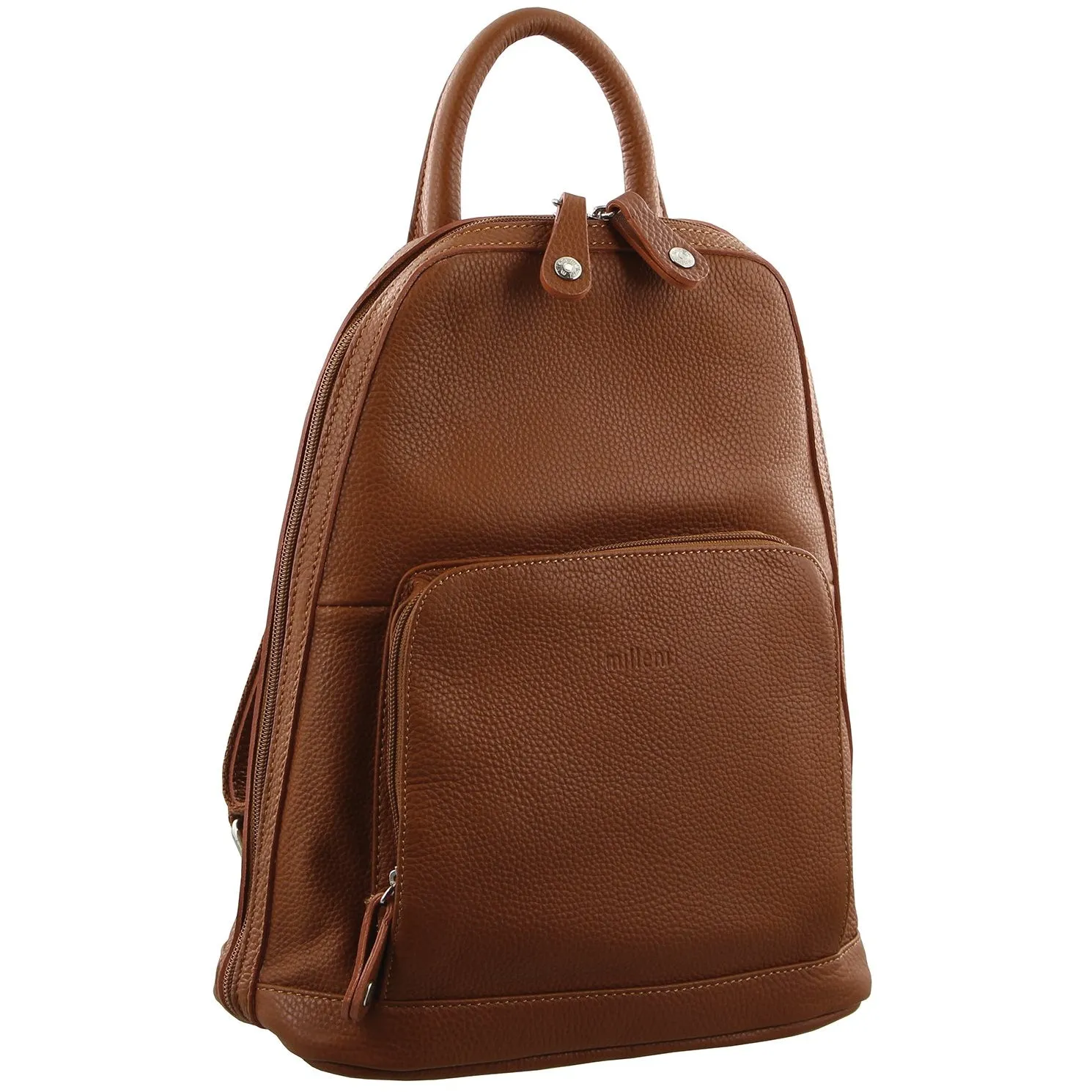 Milleni Ladies Leather Backpack NL10767