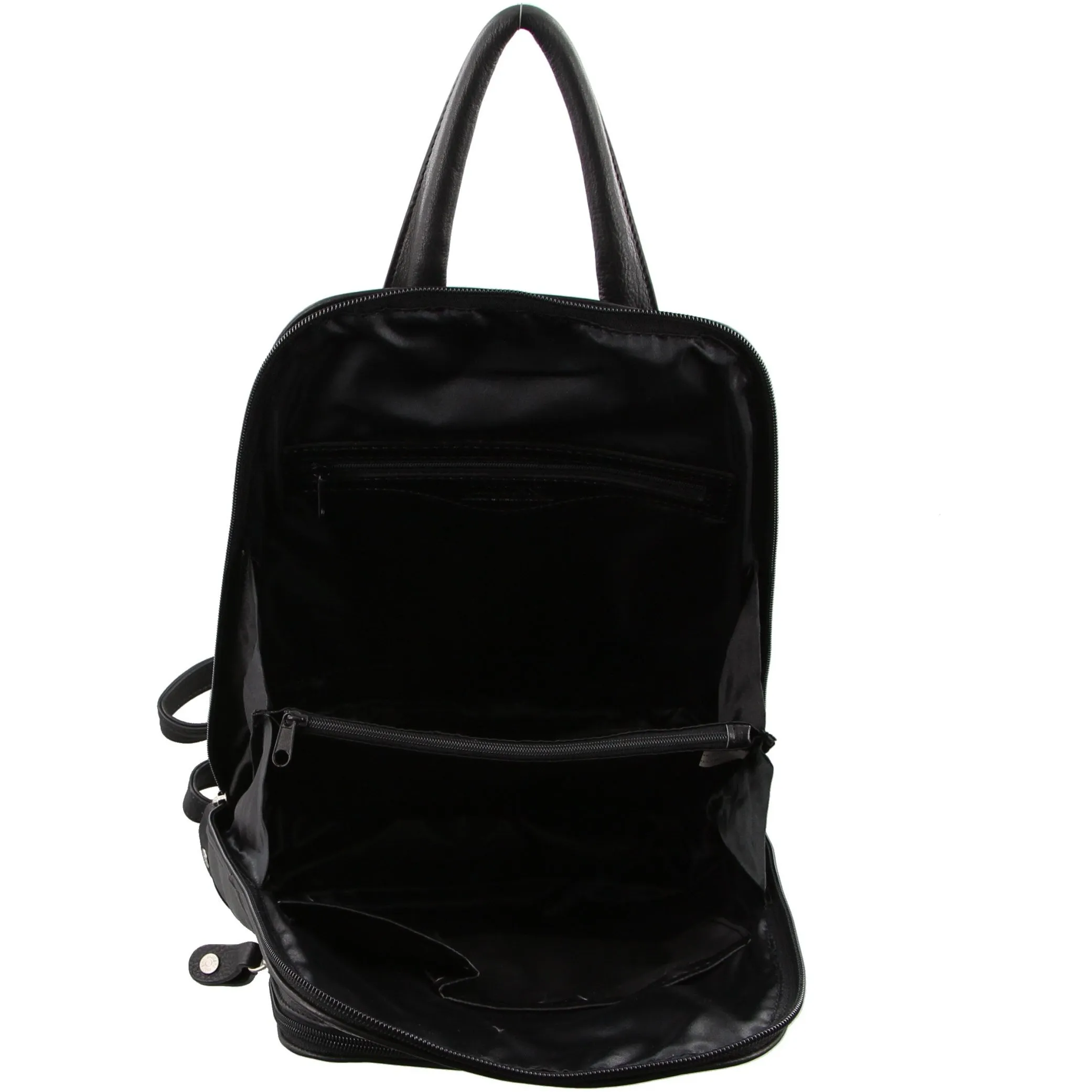 Milleni Ladies Leather Backpack NL10767