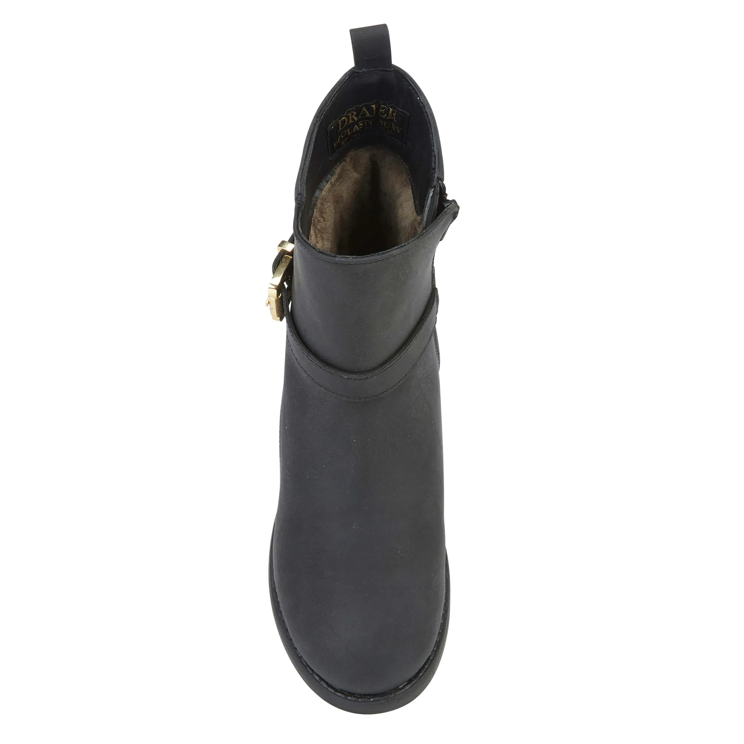 MILLPORT WOMENS SHEEPSKIN BOOTS