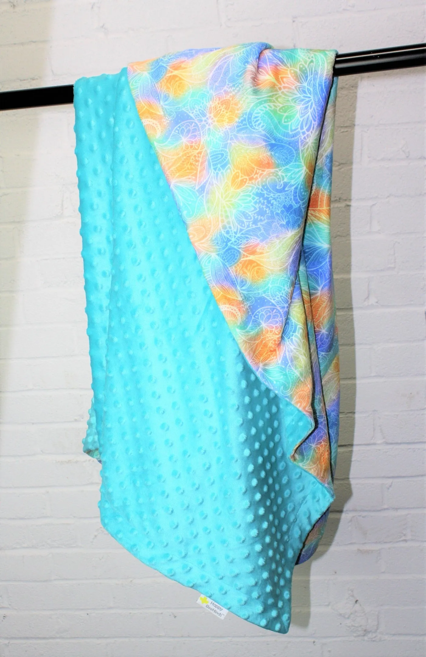 Minky Blanket - Fantasia