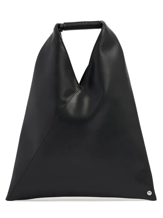 MM6 Maison Margiela   Small Japanese synthetic tote bag 