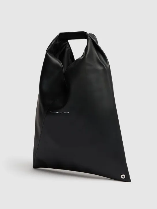 MM6 Maison Margiela   Small Japanese synthetic tote bag 