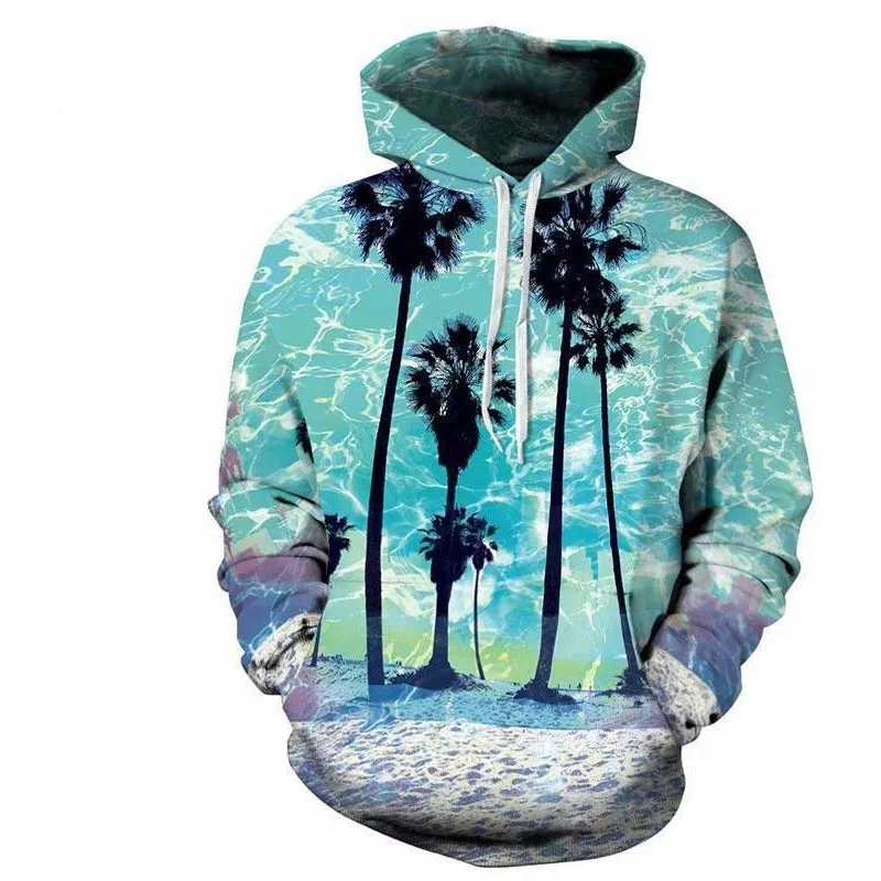 Mr.1991 Beach Oasis Hoodie