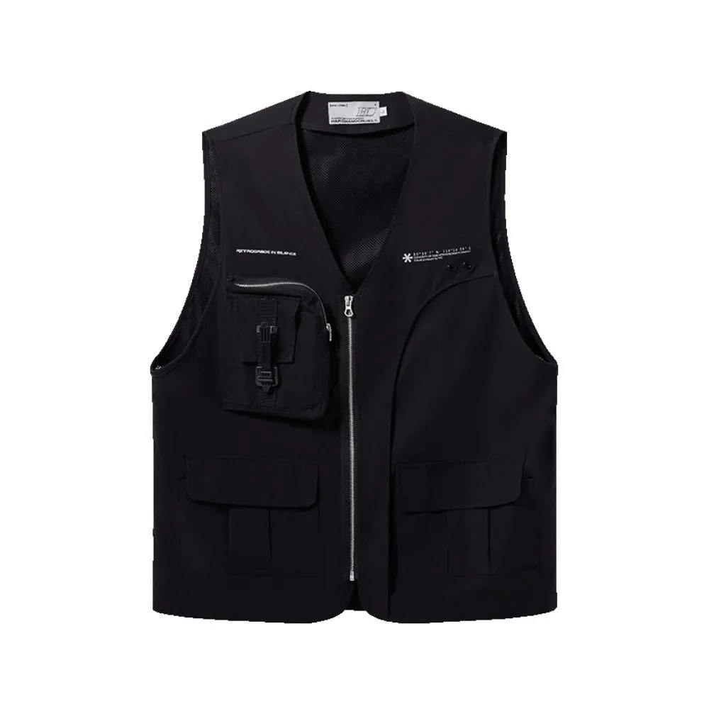 Multi Pocket Tactical Vest