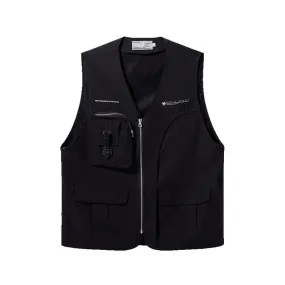 Multi Pocket Tactical Vest