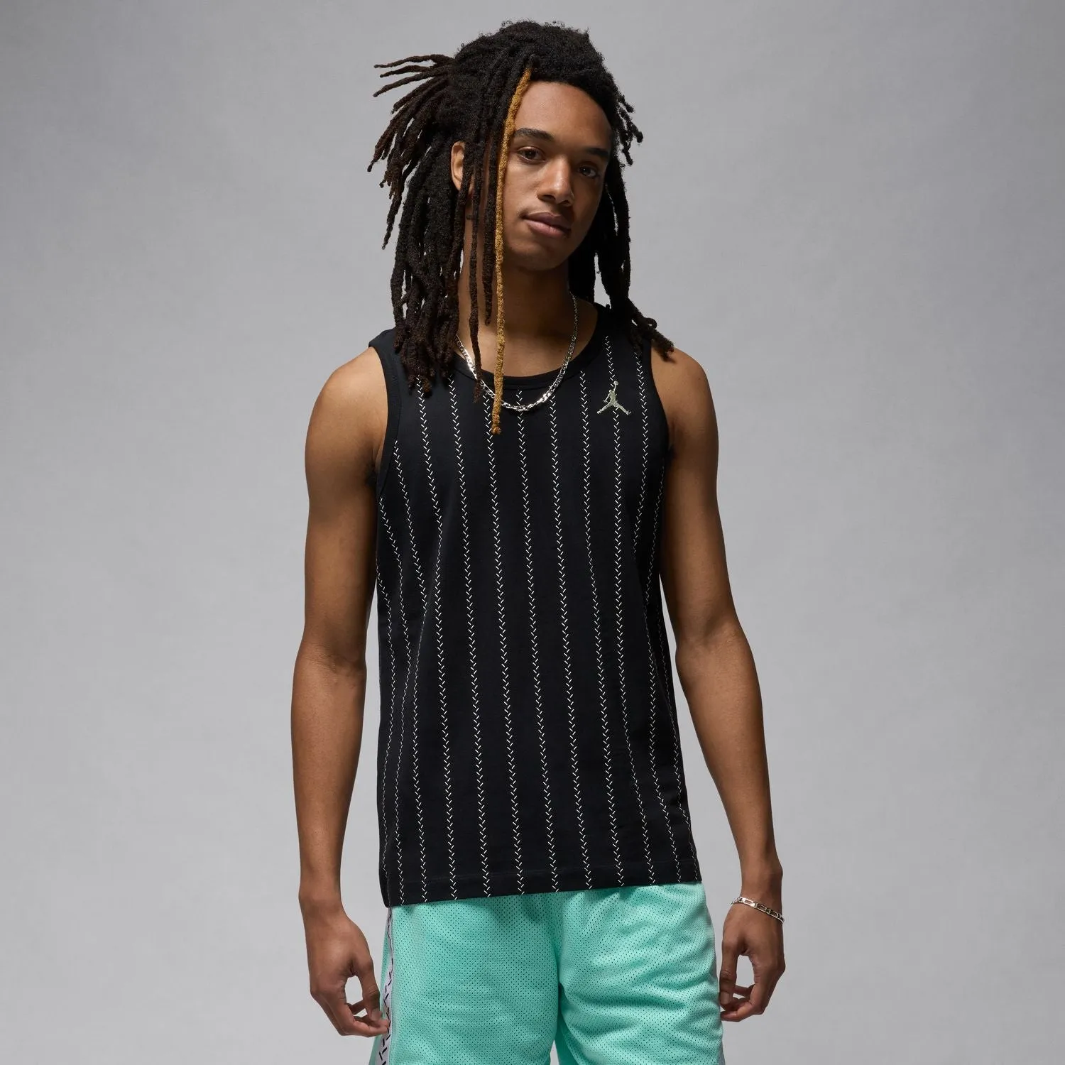 MVP Stripe Tank - Mens