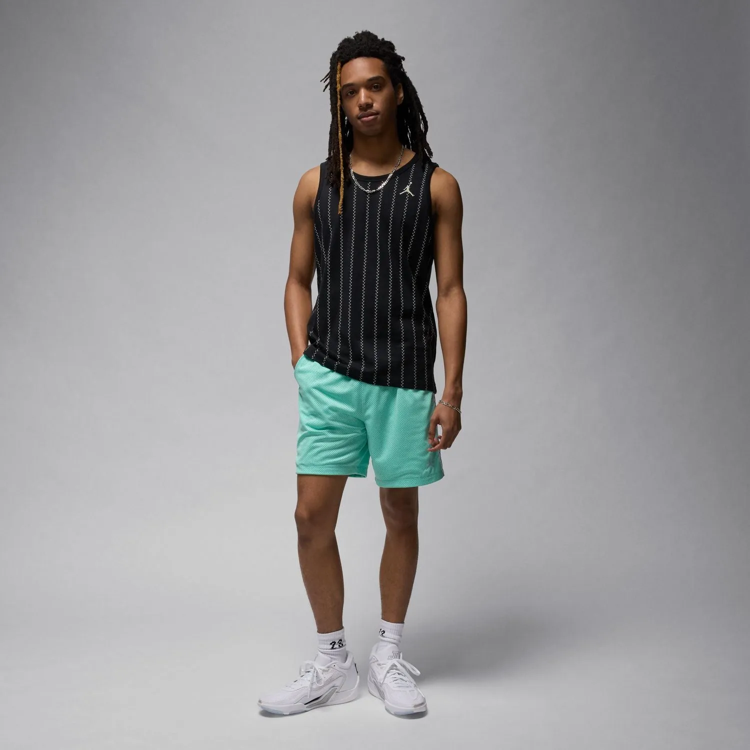 MVP Stripe Tank - Mens