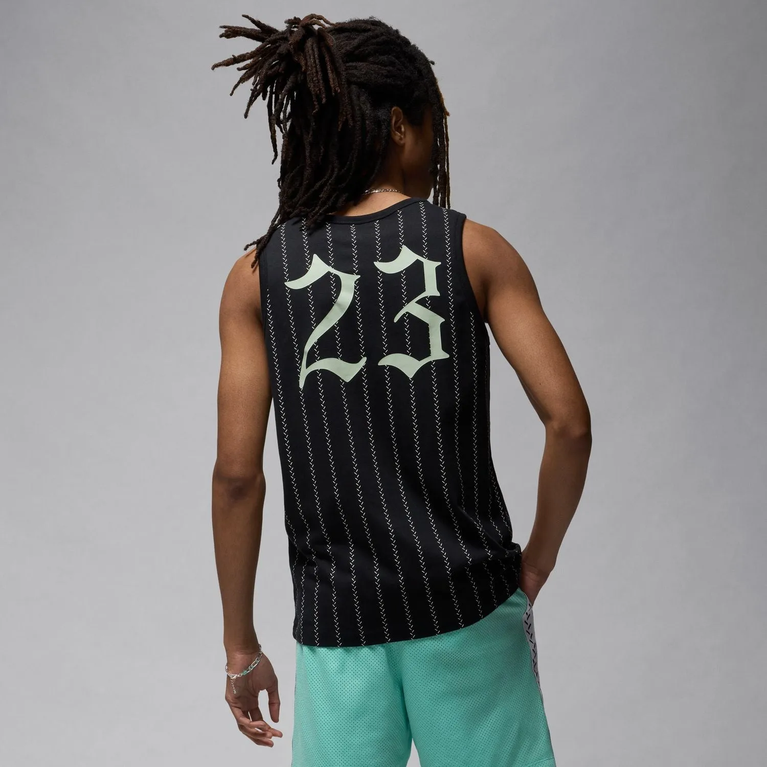 MVP Stripe Tank - Mens