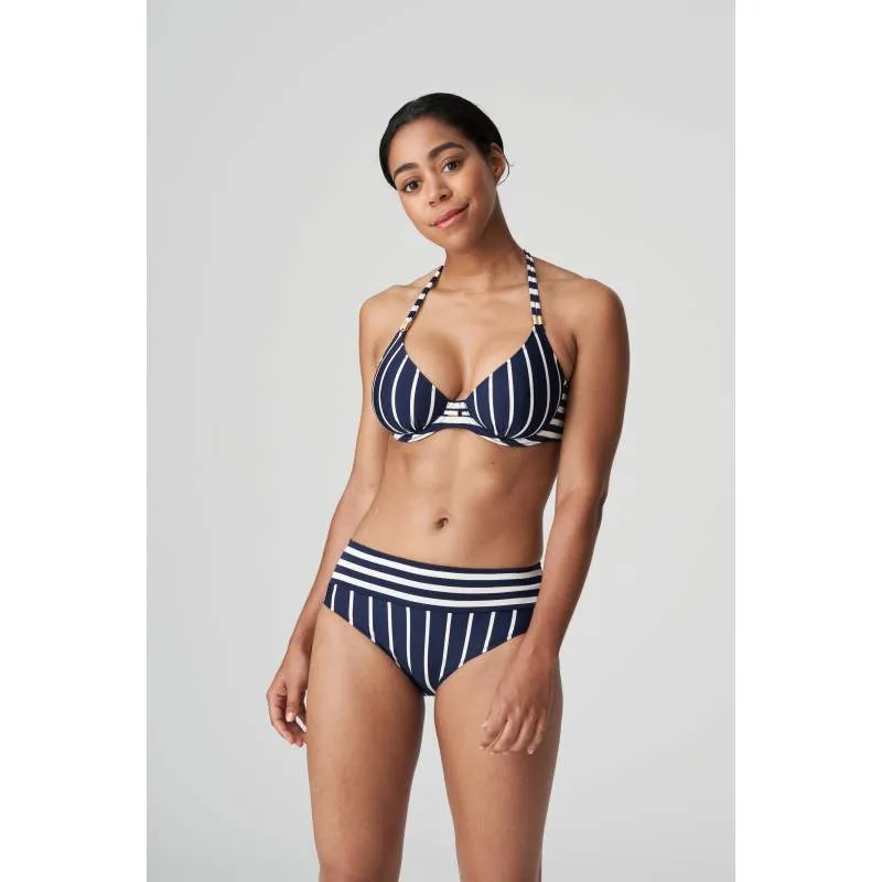 Navy blue bikini brief- Unas1 with Discounts- Bikini Navy blue-      Berlin