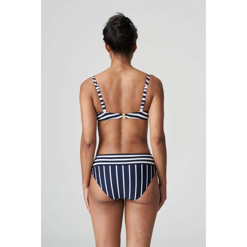 Navy blue bikini brief- Unas1 with Discounts- Bikini Navy blue-      Berlin