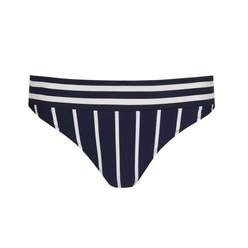 Navy blue bikini brief- Unas1 with Discounts- Bikini Navy blue-      Berlin