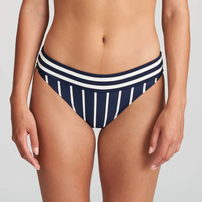 Navy blue bikini brief- Unas1 with Discounts- Bikini Navy blue-      Berlin