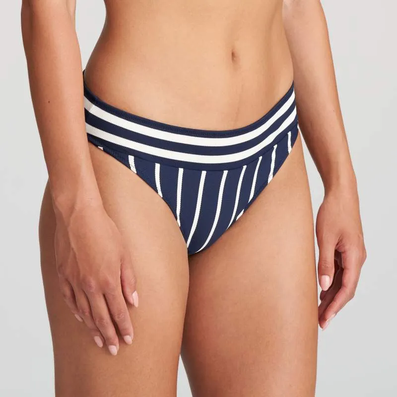 Navy blue bikini brief- Unas1 with Discounts- Bikini Navy blue-      Berlin