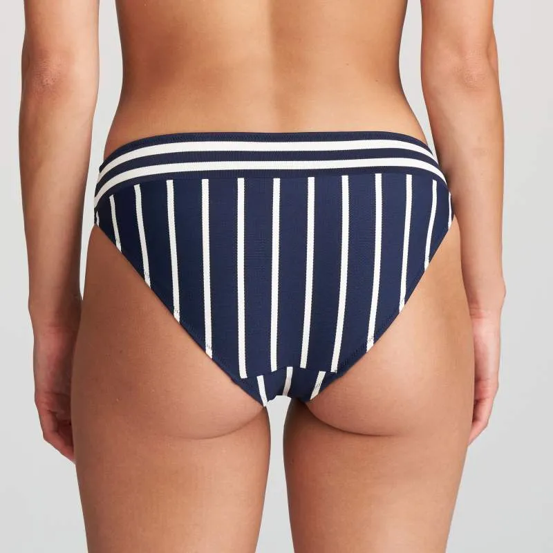 Navy blue bikini brief- Unas1 with Discounts- Bikini Navy blue-      Berlin