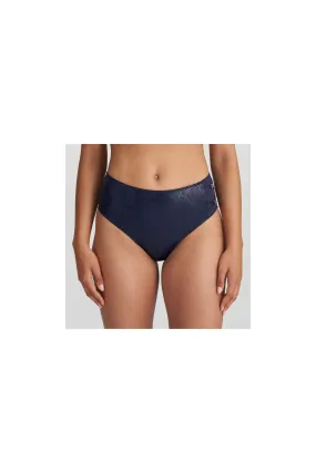 Navy blue high bikini- Unas1 with Discounts- Bikini Navy blue- Berlin, Letzebuerg