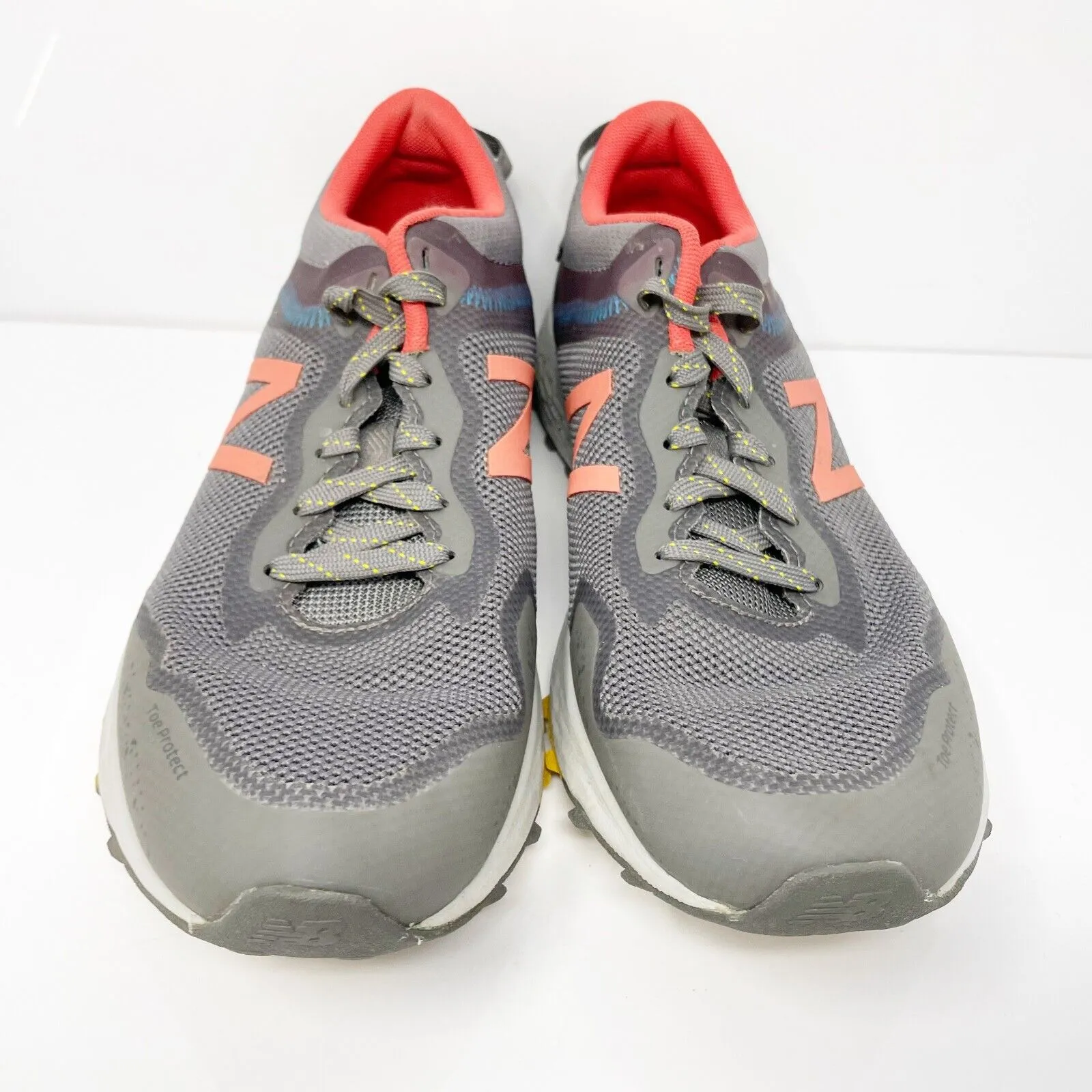 New Balance Womens FF Arishi V1 WTARISG1 Gray Running Shoes Sneakers Size 9.5 B