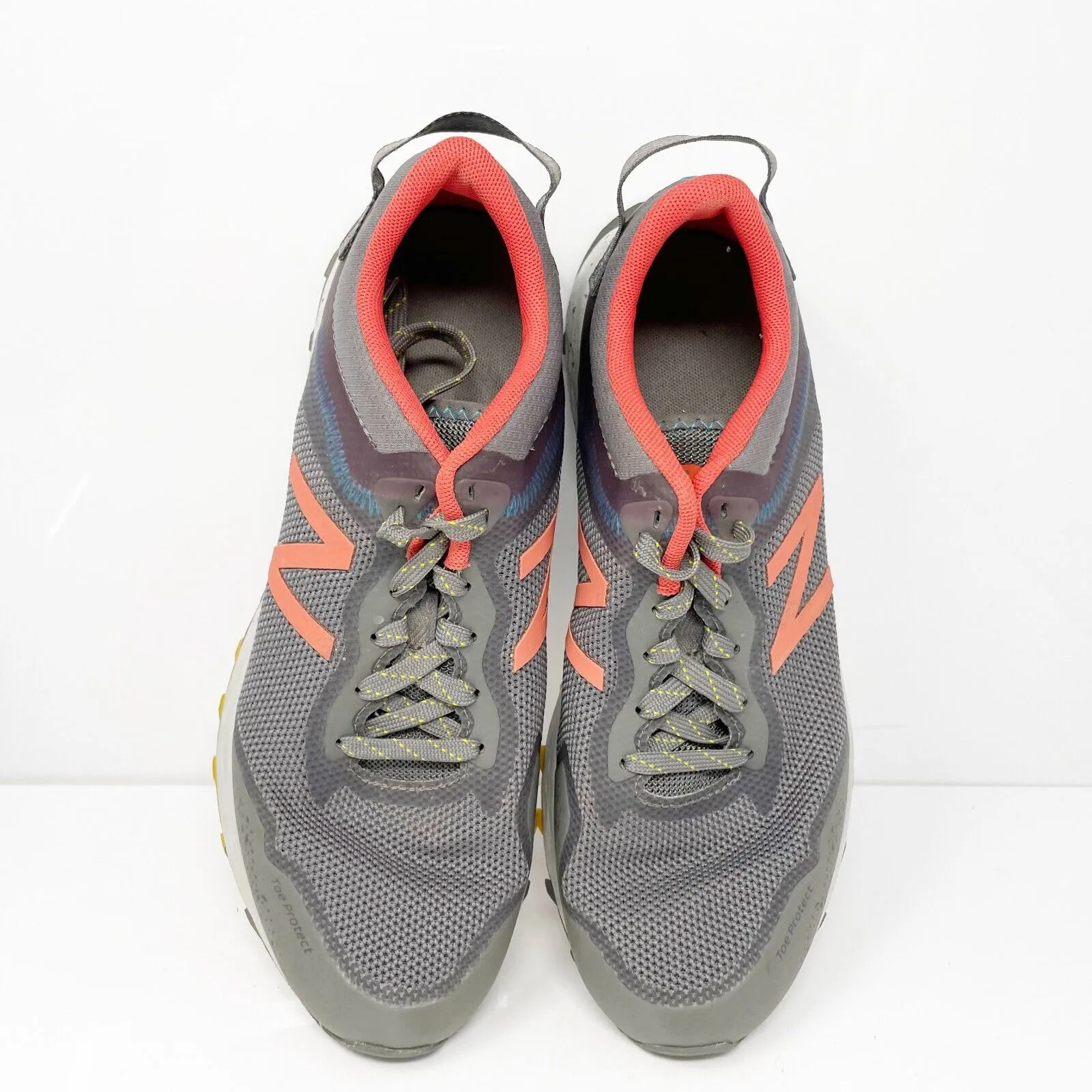 New Balance Womens FF Arishi V1 WTARISG1 Gray Running Shoes Sneakers Size 9.5 B