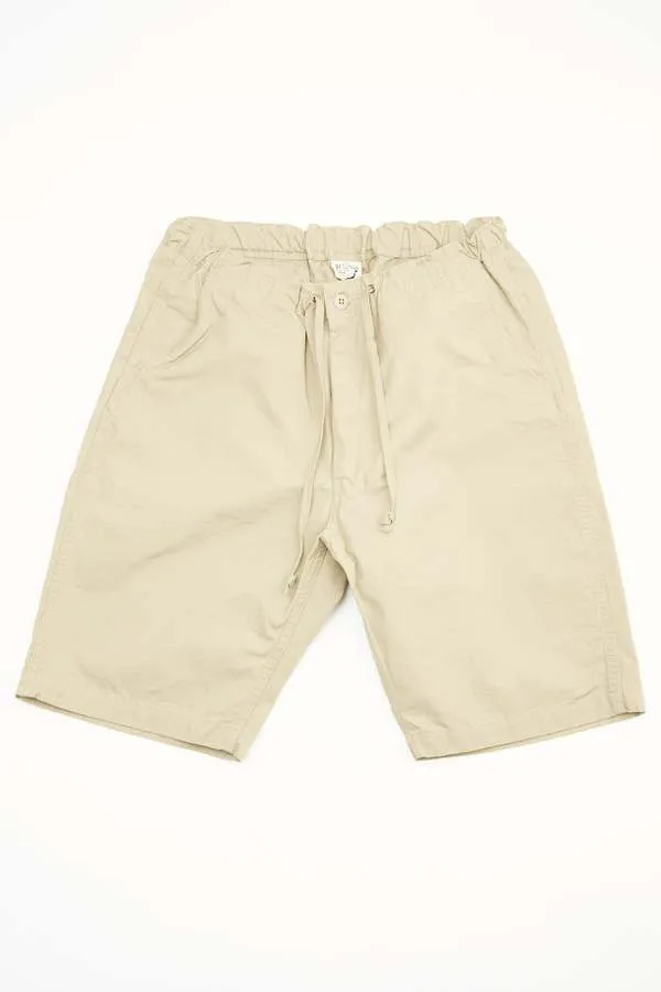 New Yorker Shorts - Beige