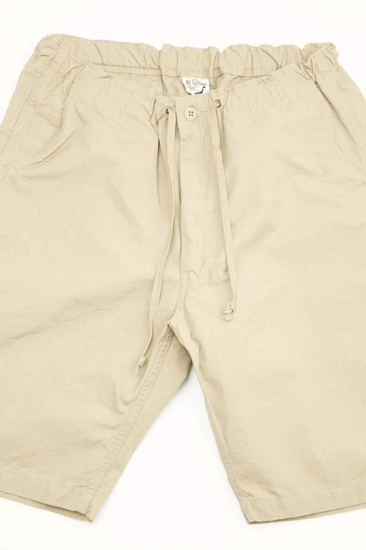 New Yorker Shorts - Beige