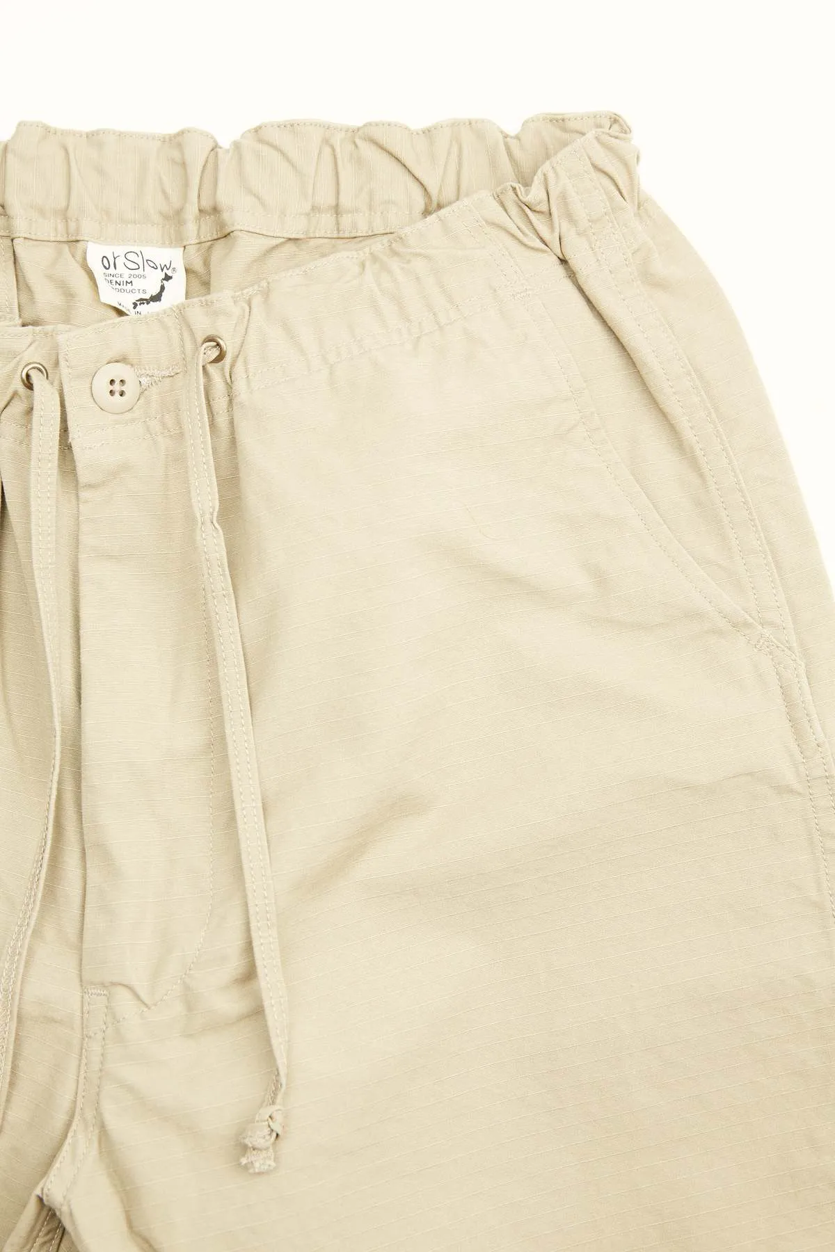 New Yorker Shorts - Beige