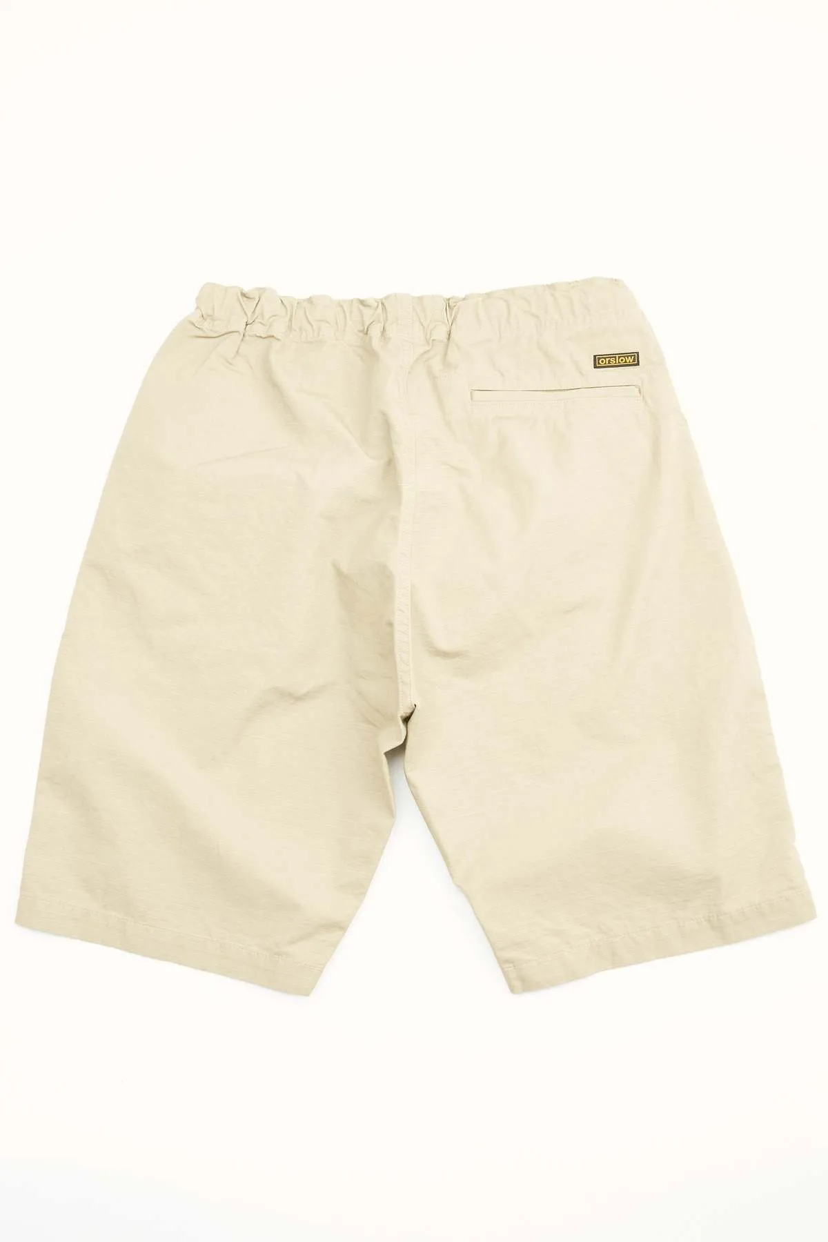 New Yorker Shorts - Beige