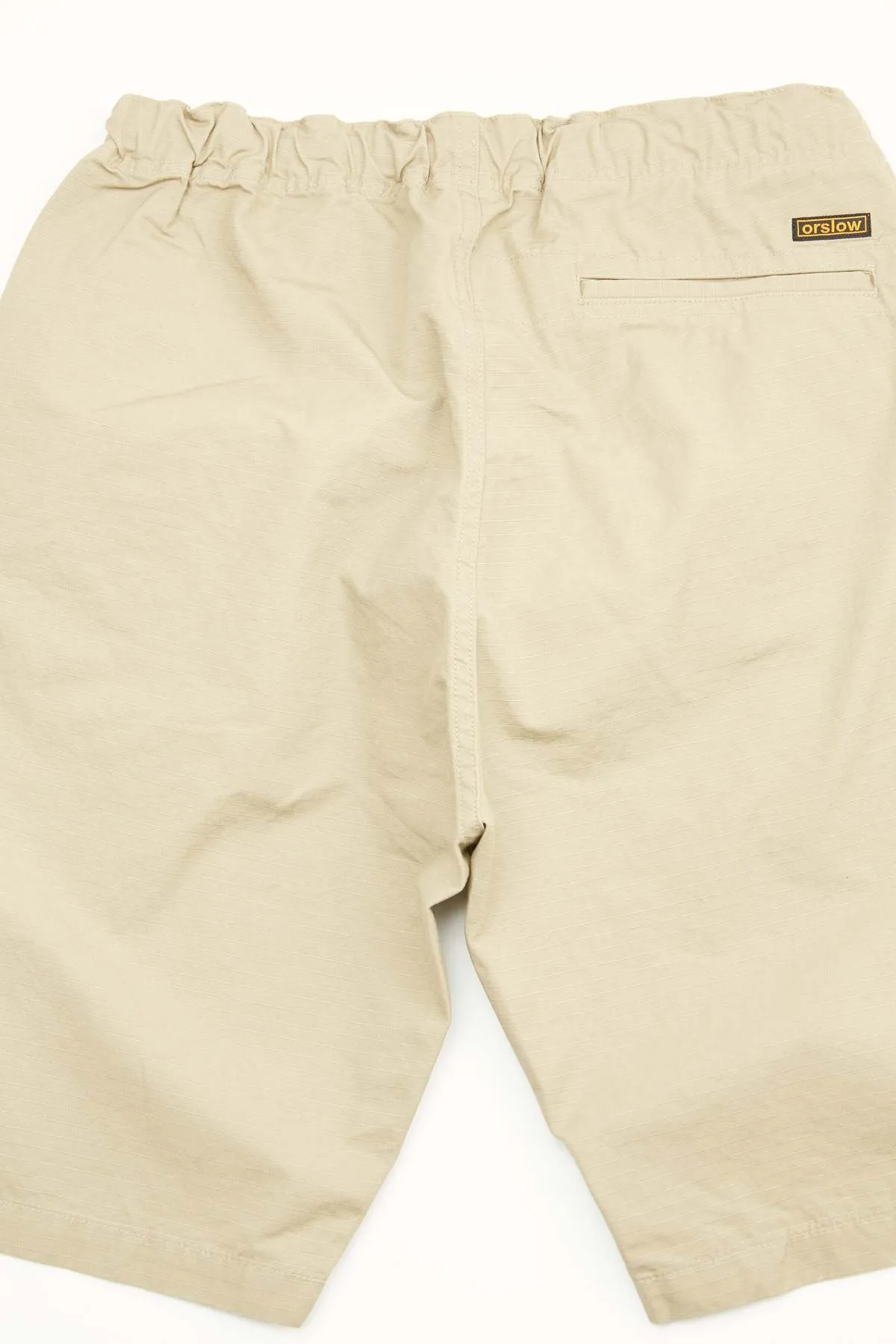 New Yorker Shorts - Beige