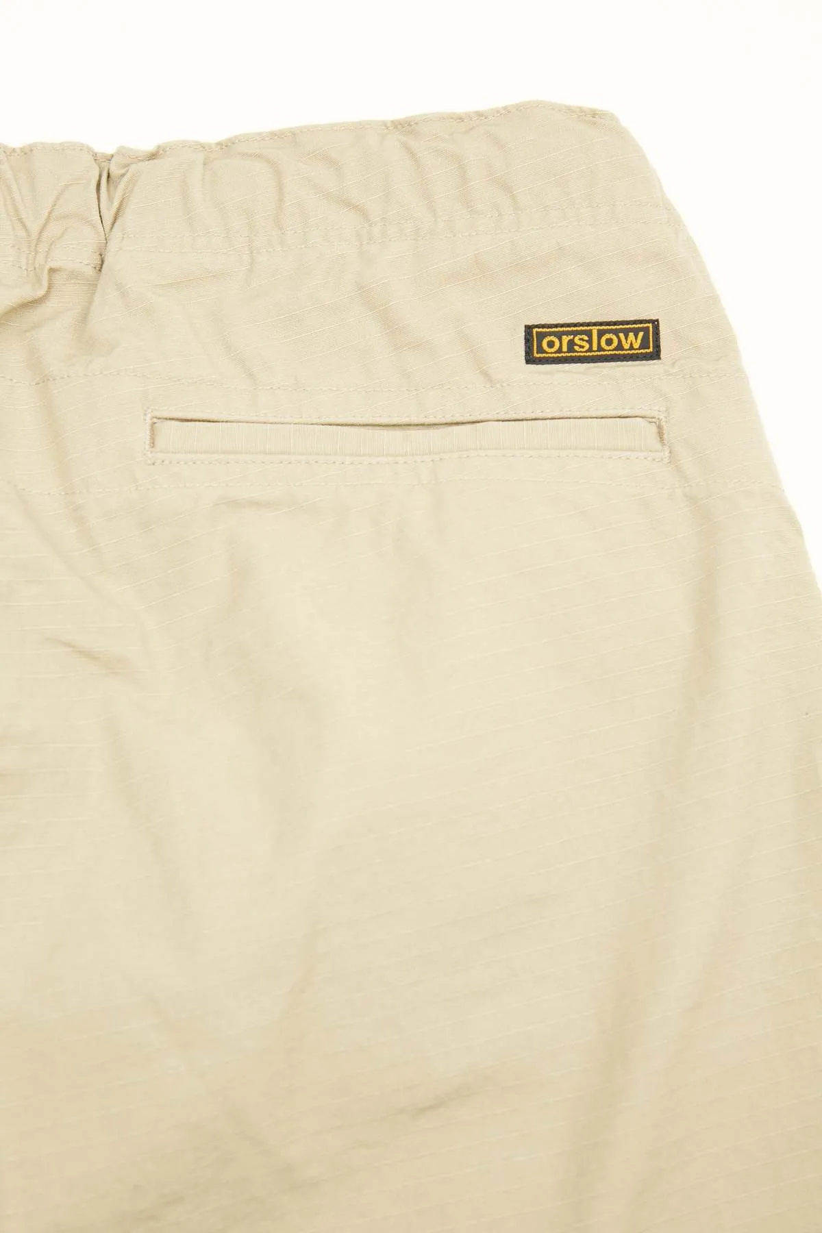 New Yorker Shorts - Beige