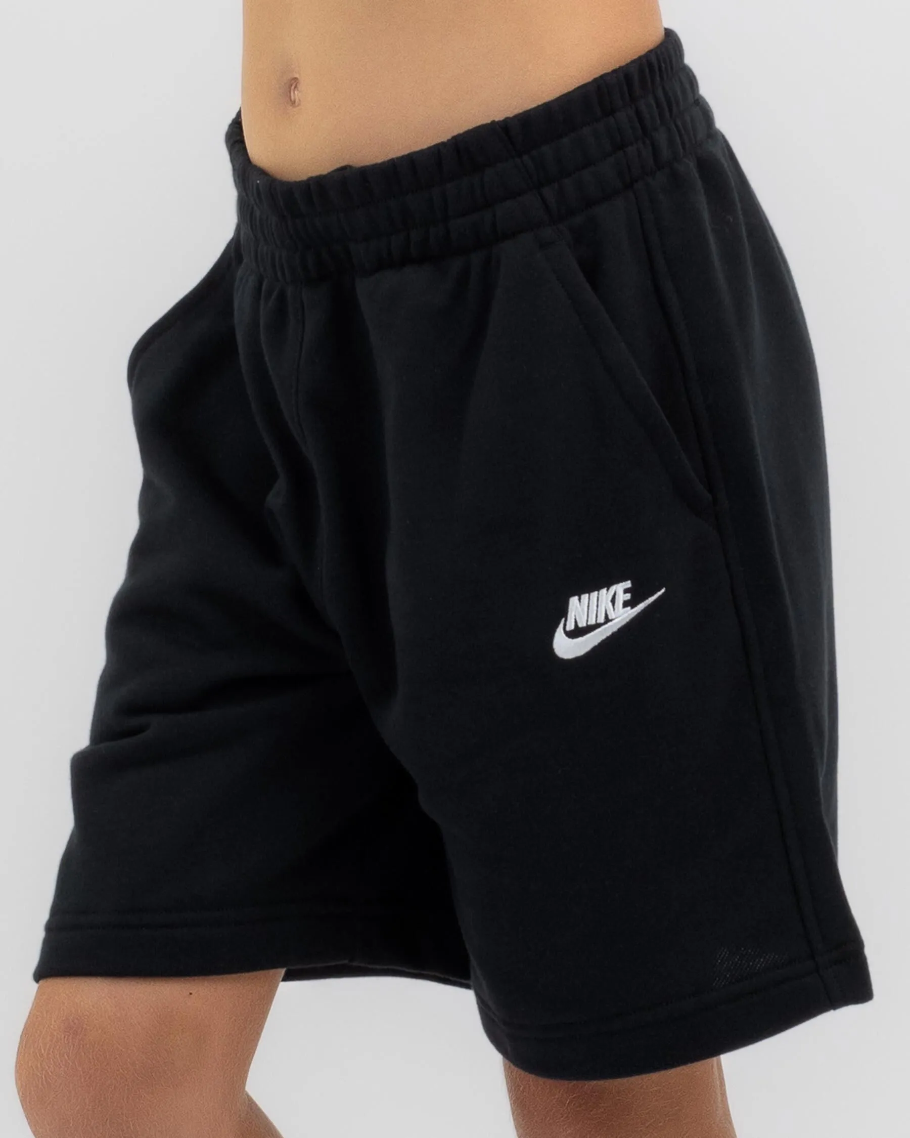 Nike Girls' Club Shorts