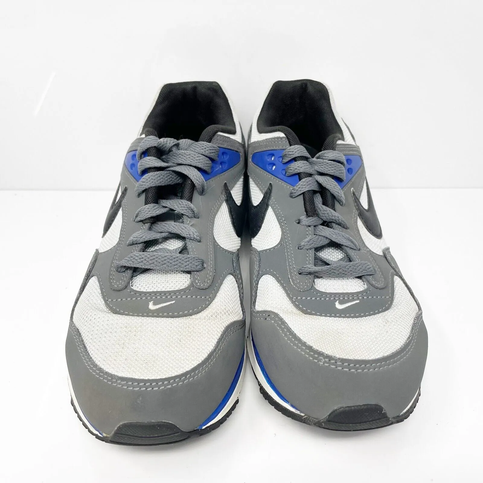 Nike Mens Air Max Correlate 511416-094 Gray Casual Shoes Sneakers Size 9