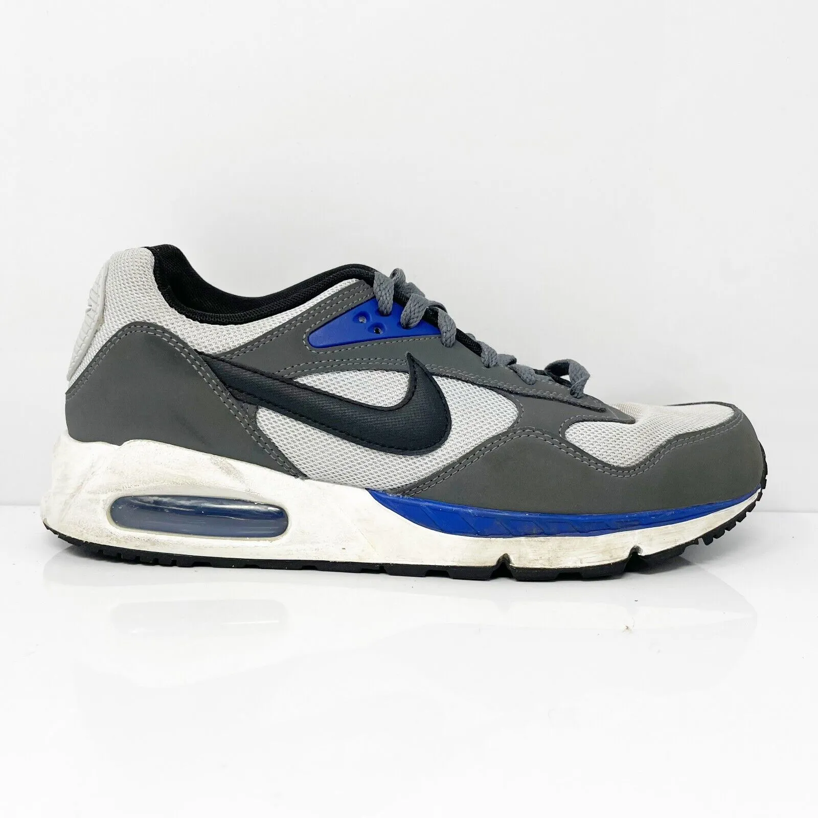 Nike Mens Air Max Correlate 511416-094 Gray Casual Shoes Sneakers Size 9