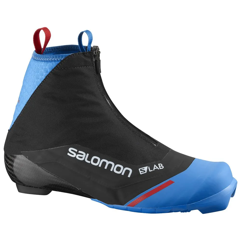 Nordic Ski Boot Salomon ---S/Lab Carbon Classic Prolink