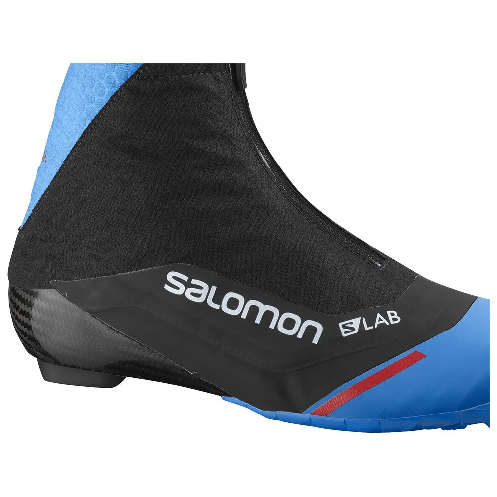 Nordic Ski Boot Salomon ---S/Lab Carbon Classic Prolink