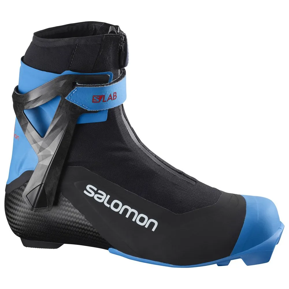 Nordic Ski Boot Salomon ---S/Lab Carbon Skate Prolink