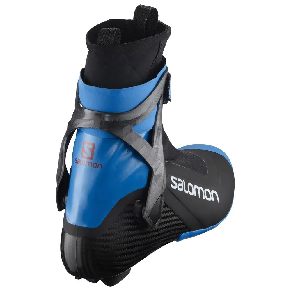 Nordic Ski Boot Salomon ---S/Lab Carbon Skate Prolink