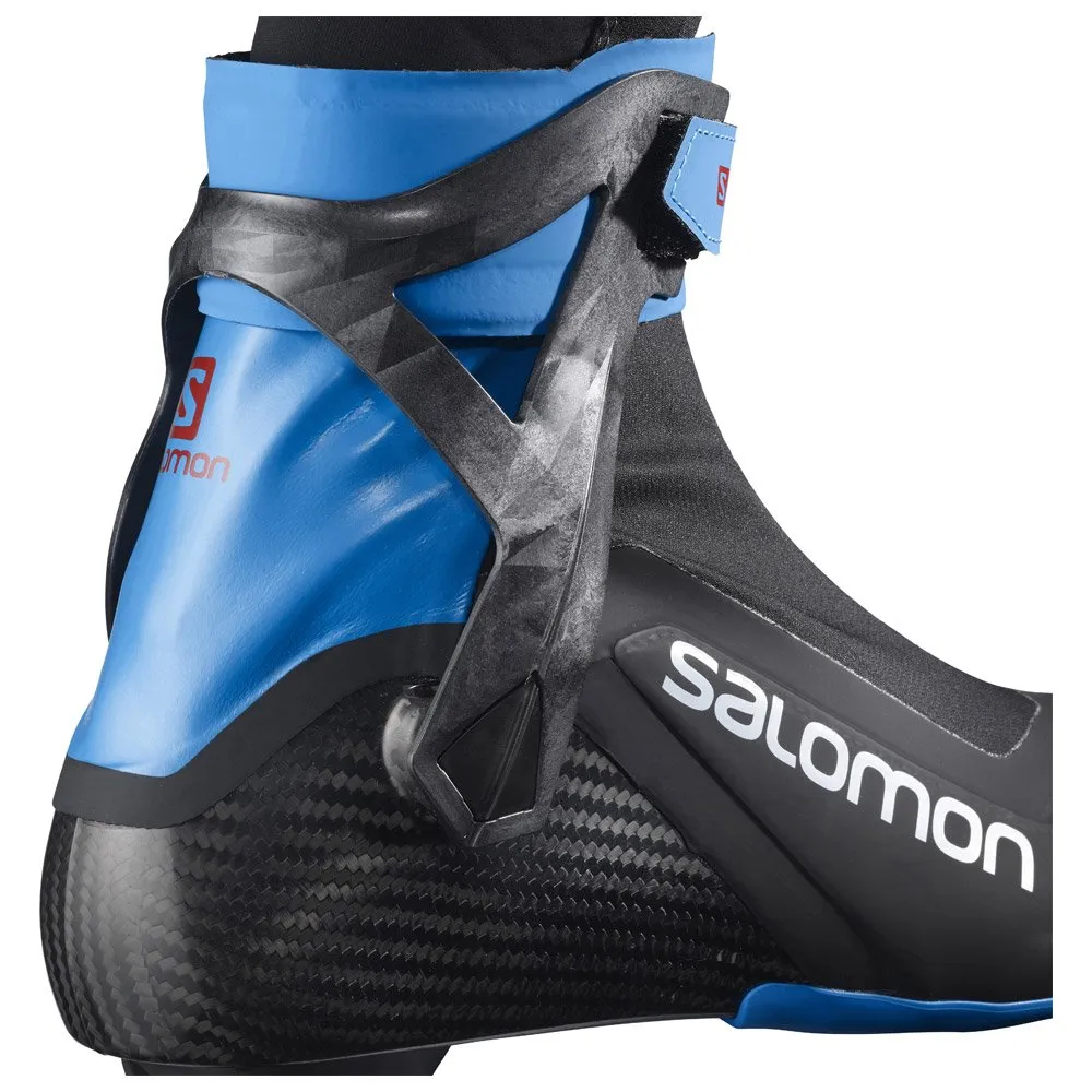 Nordic Ski Boot Salomon ---S/Lab Carbon Skate Prolink