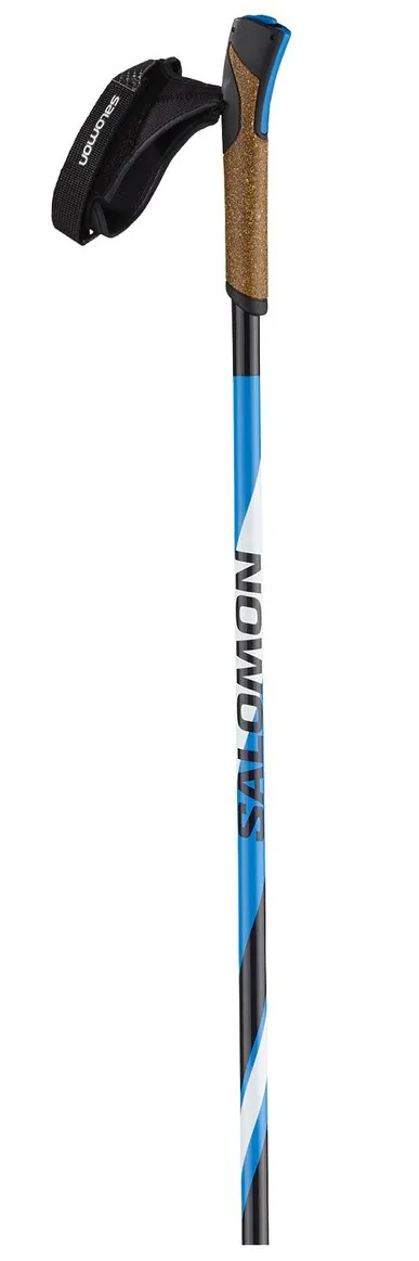 Nordic Ski Pole Salomon ---R 30 Click