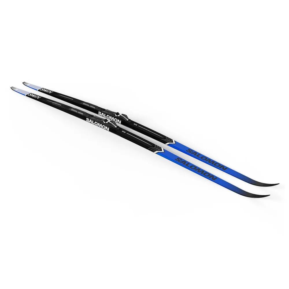 Nordic Ski Salomon ---Rc8 eSkin Med Shift