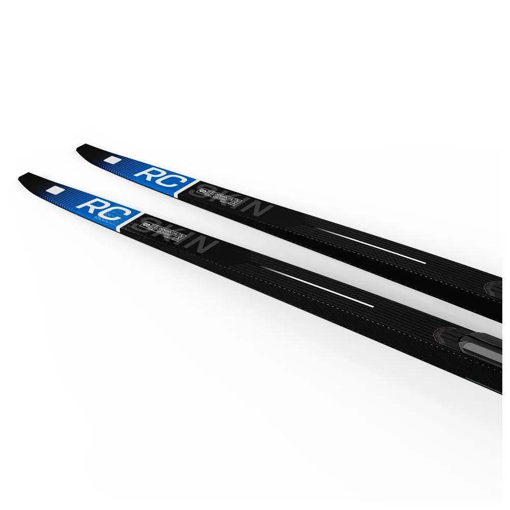 Nordic Ski Set Salomon ---Rc7+ eSkin + Prolink Shift 