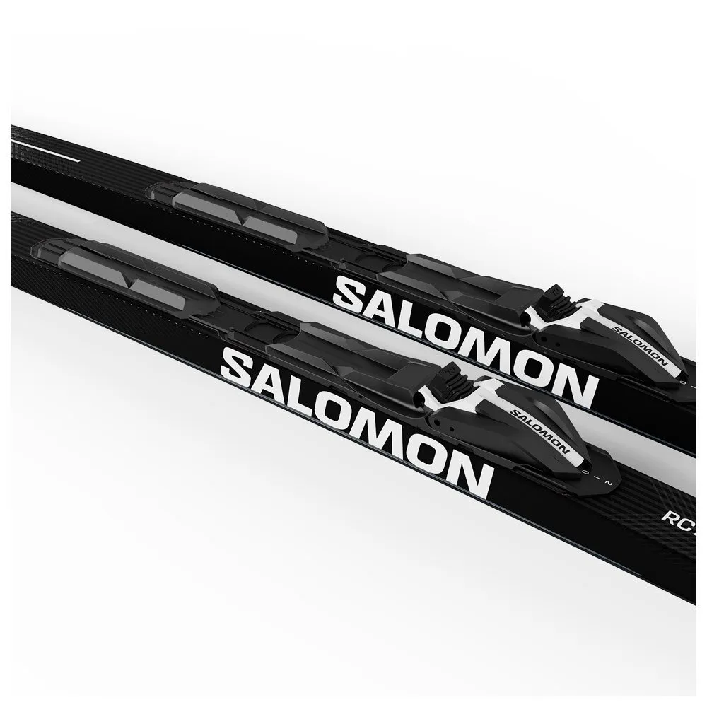 Nordic Ski Set Salomon ---Rc7+ eSkin + Prolink Shift 