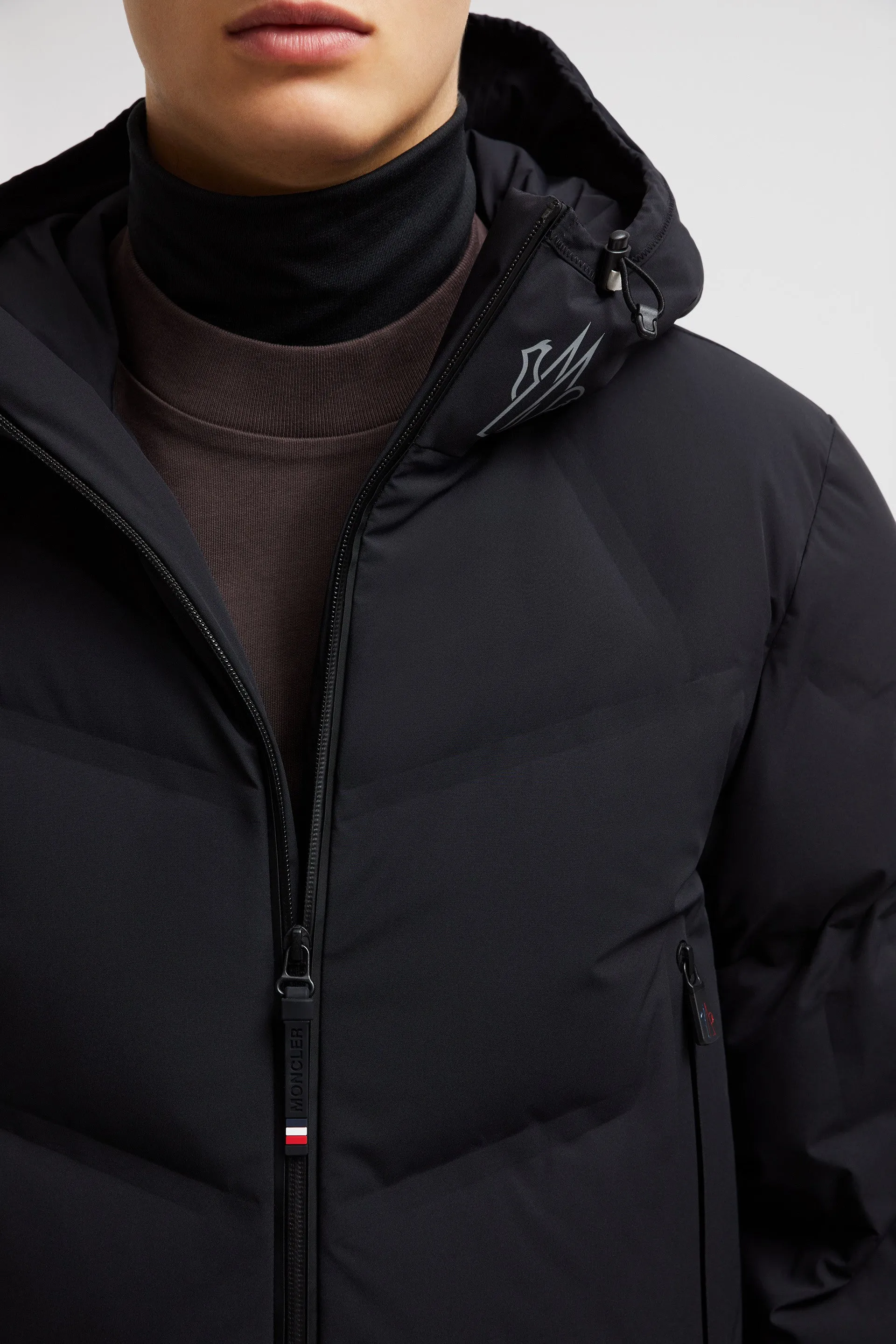 Padded Nylon Jacket