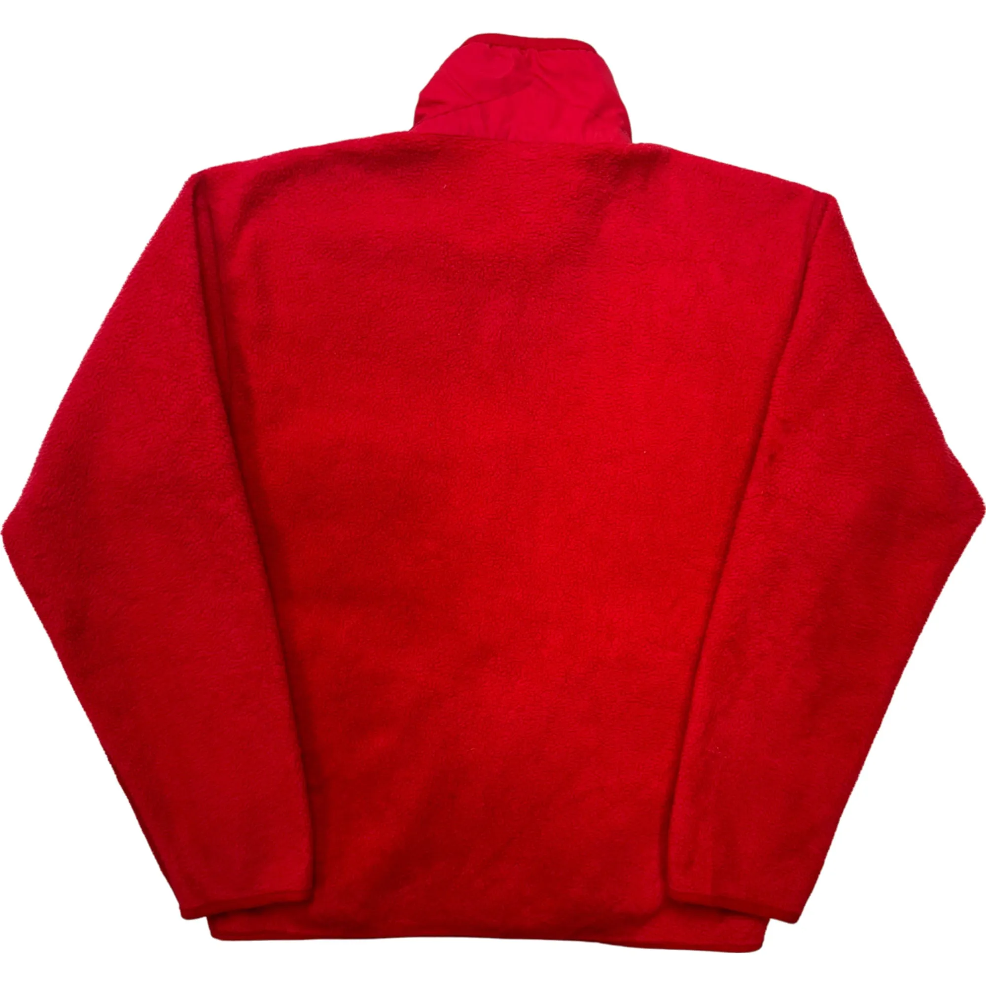 Patagonia 80's Synchilla Full-Zip Fleece Red Rare