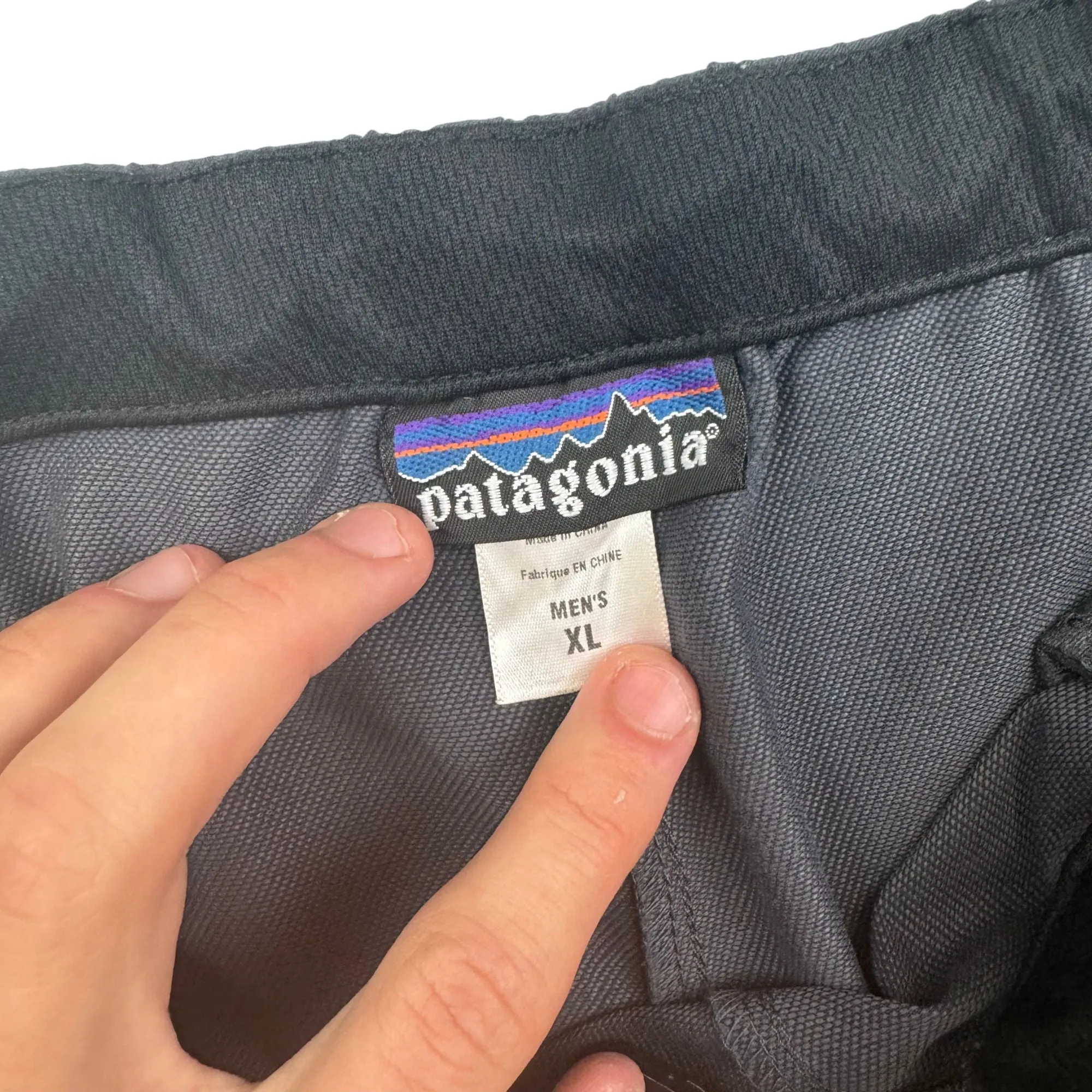 Patagonia Activewear Outdoors Trousers Black