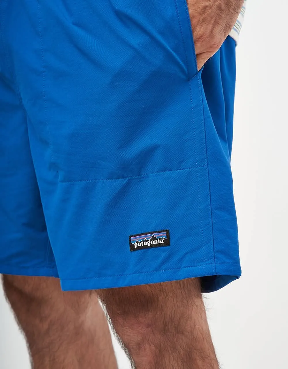 Patagonia Baggies Lights 6.5 Short - Endless Blue