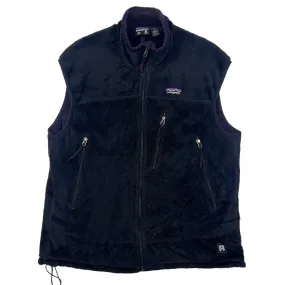 Patagonia Black Gilet Fleece