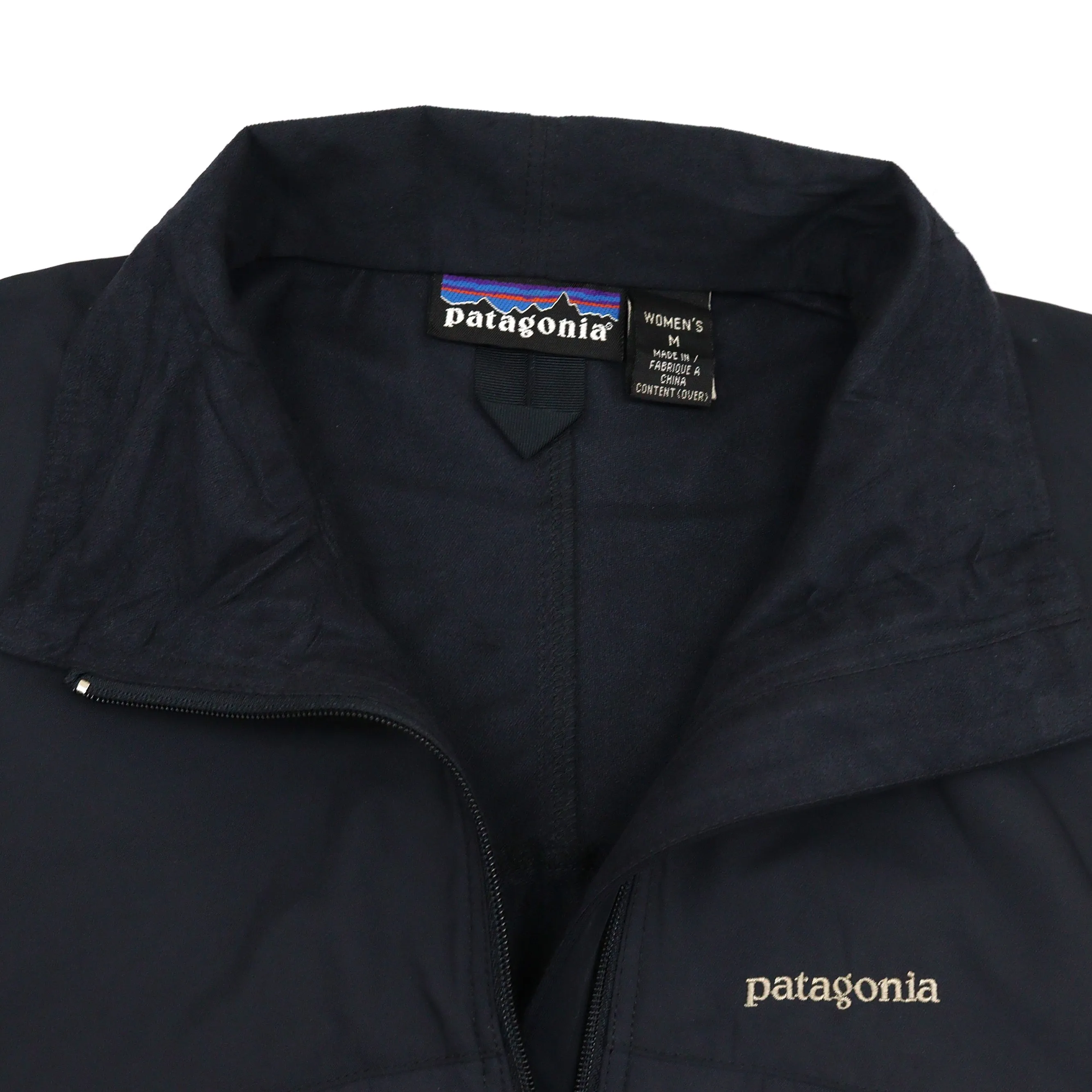 Patagonia Black Jacket